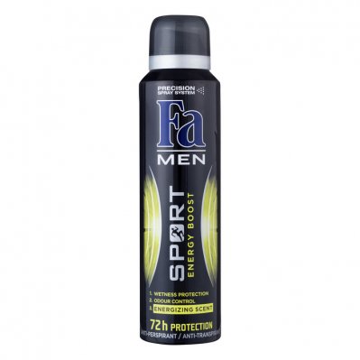 Fa Deospray for men sport double power 72hr