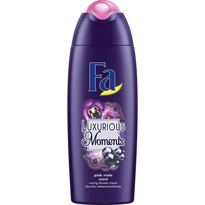 Fa Douchegel luxurious moments