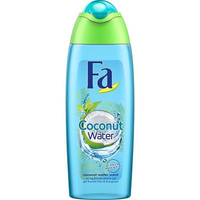 Fa Showergel coconut water