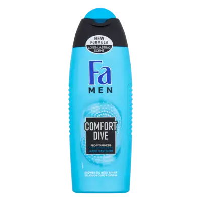 Fa Men Comfort Dive Douchegel & Shampoo
