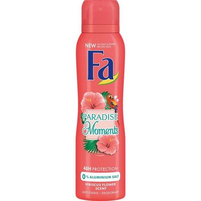 Fa Paradise moments