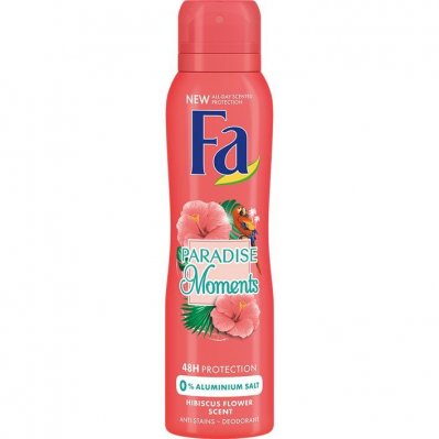 Fa Paradise moments
