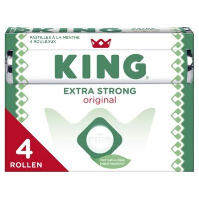 King Pepermunt extra strong