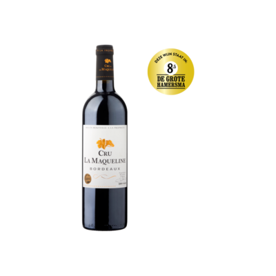 Cru La Maqueline Bordeaux