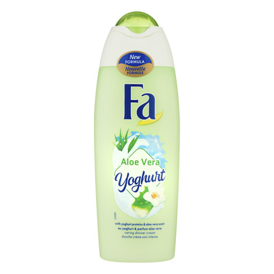 Fa Shower gel yoghurt aloë vera
