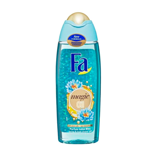Fa Magic Oil Blue Lotus Douchegel