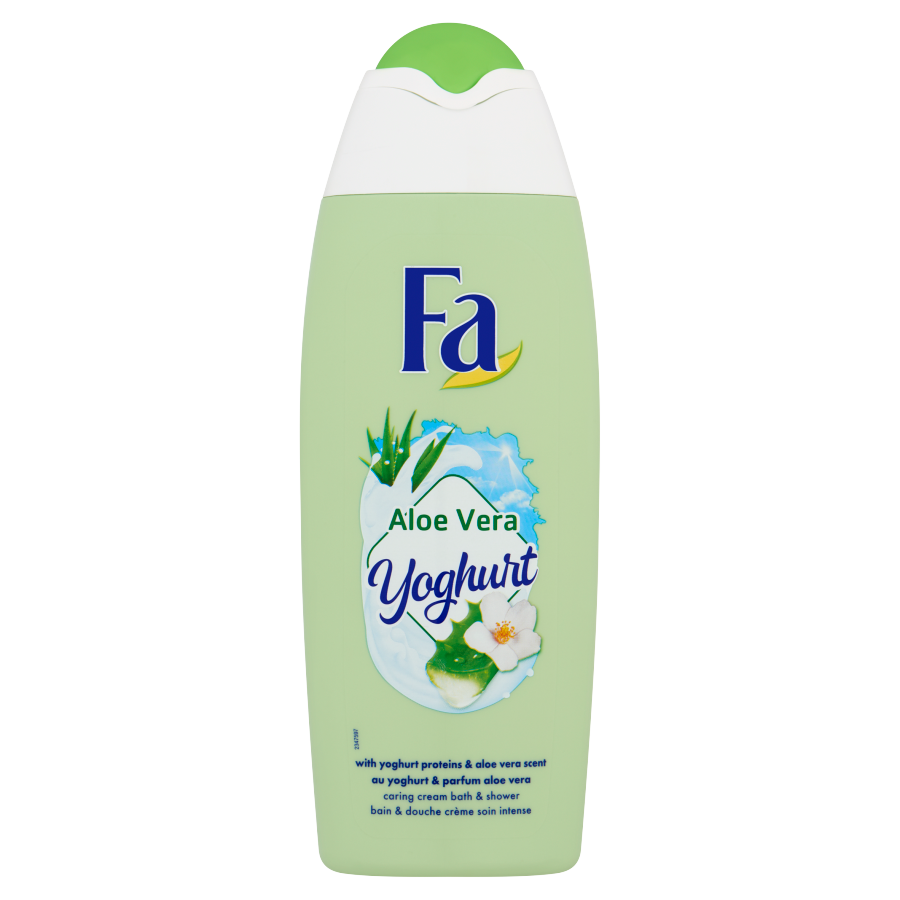 Fa Bad yoghurt aloë vera
