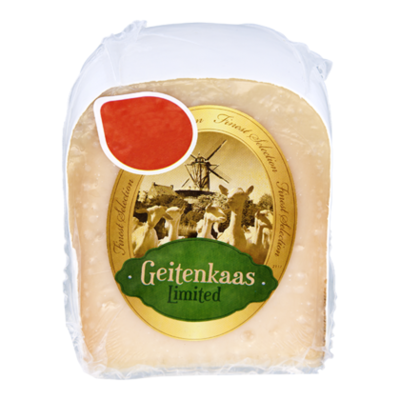 Finest Selection Geitenkaas oud 50+ schuitje