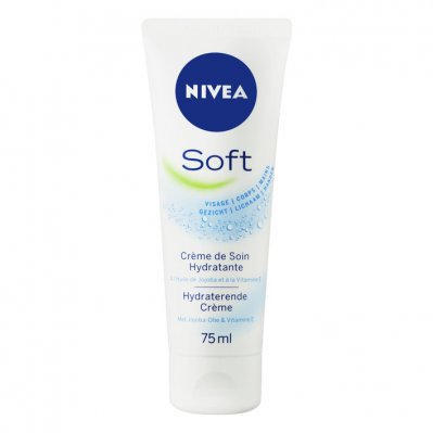 Nivea Soft tube