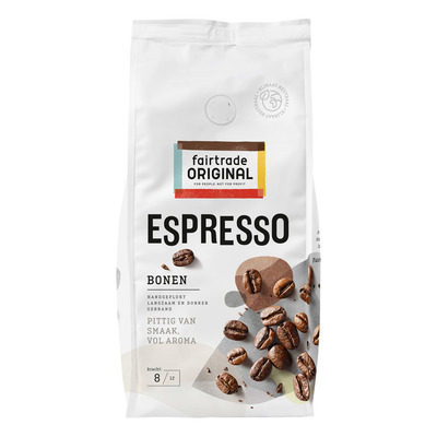 Fairtrade Original Espressobonen