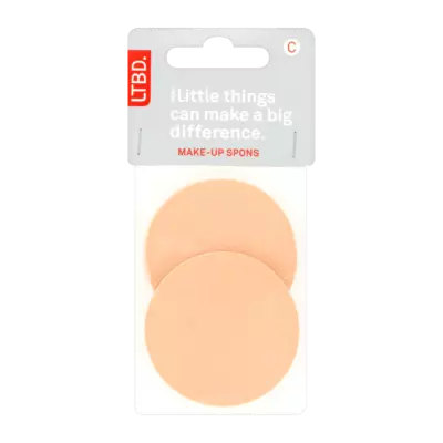 LTBD Make-up Spons Rond