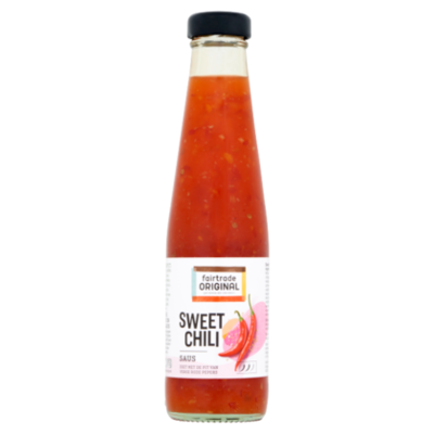 Fair Trade Original Sweet Chili Saus Fairtrade