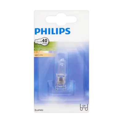 Philips EcoHalo Lamp Warm White 28W G