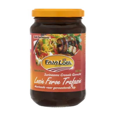 Faja Lobi Losie Foroe Trafasie