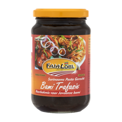 Faja Lobi Bami Trafasie Roerbakmix voor Javaanse Bami