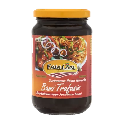 Faja Lobi Bami Trafasie Roerbakmix voor Javaanse Bami