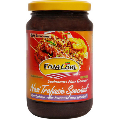 Faja Lobi Nasi trafasie speciaal