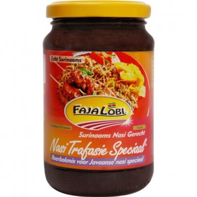 Faja Lobi Nasi trafasie speciaal