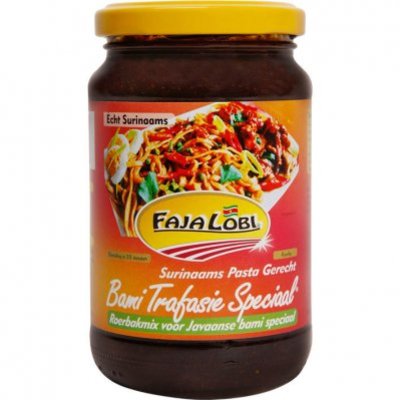 Faja Lobi Bami mix trafasie speciaal
