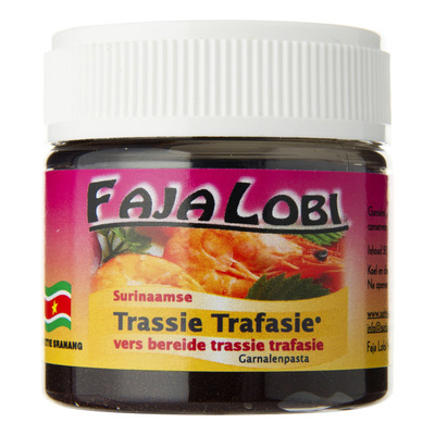 Faja Lobi Trassie trafasie