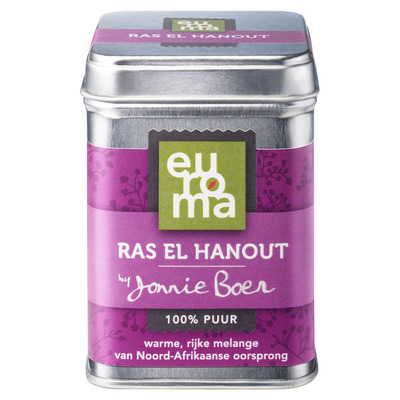 Jonnie Boer Ras el Hanout