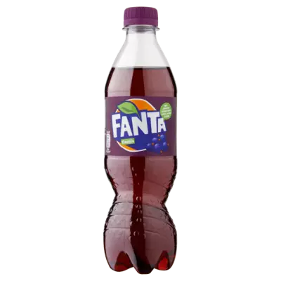 Fanta Cassis