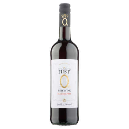 Just 0 Red wine 0.0%