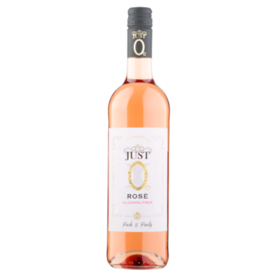 Just 0 Rosé Wine