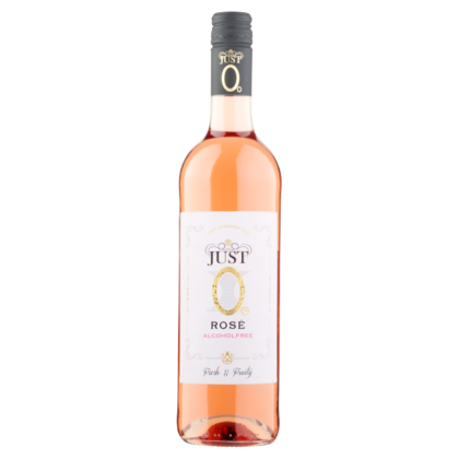 Just 0 Rose wine 0.0%