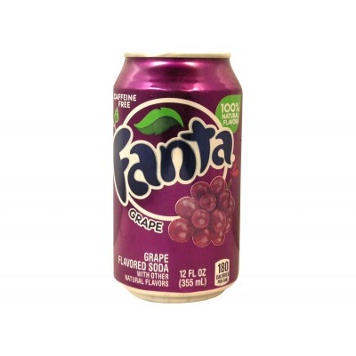 Fanta Grape