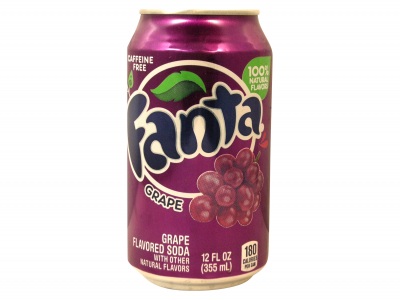 Fanta Grape