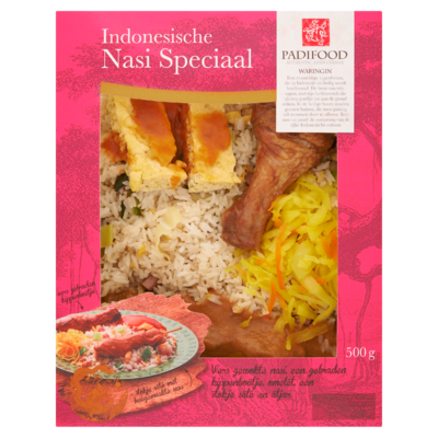 Padifood Indonesische Nasi Speciaal 500 g