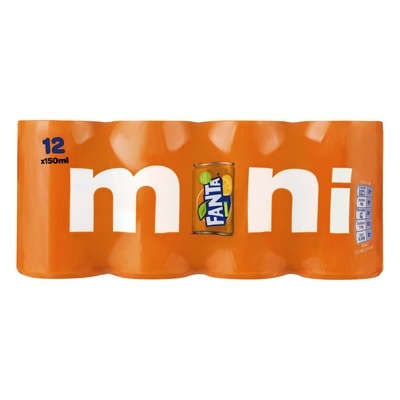 Fanta Orange