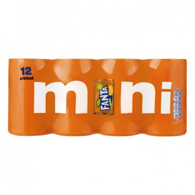 Fanta Orange