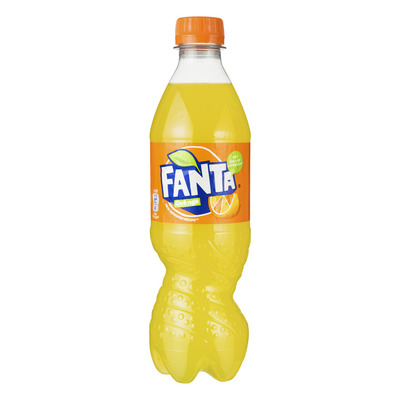 Fanta Orange