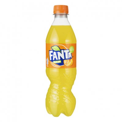 Fanta Orange