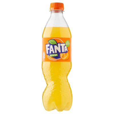 Fanta Orange