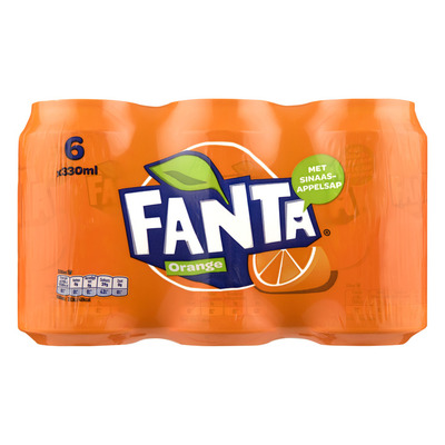 Fanta Orange