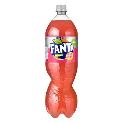 Fanta Pomelo zero