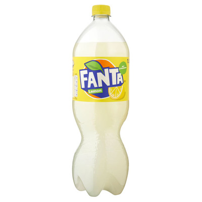 Fanta Lemon