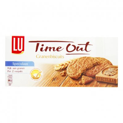 Time Out Granenbiscuits speculaas