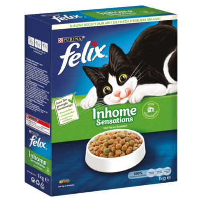 Felix Brokjes Inhome sensation
