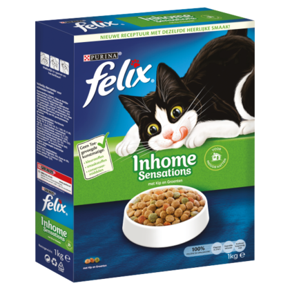 Felix Brokjes Inhome sensation