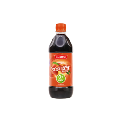 Slimpie Ice Tea Perzik Siroop