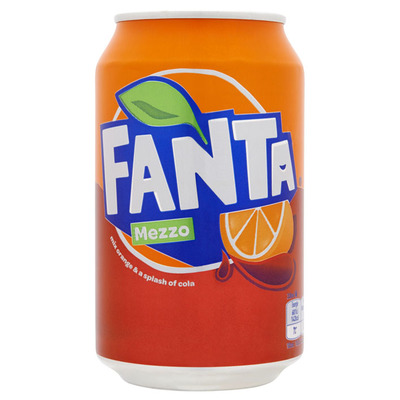 Fanta Mezzo