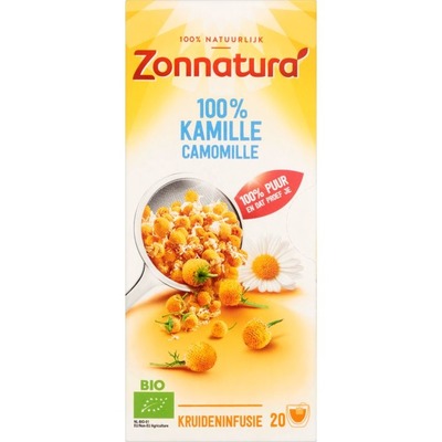Zonnatura Kamille thee
