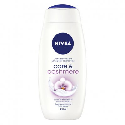 Nivea Care & cashmere douchecrème