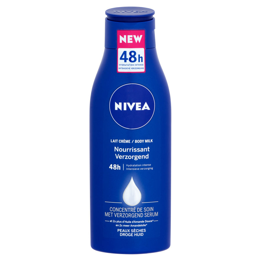 Nivea Bodymilk verzorgend