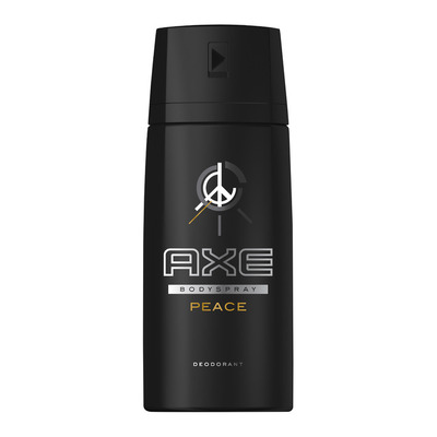 Axe Deodorant spray peace