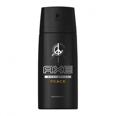 Axe Deodorant spray peace